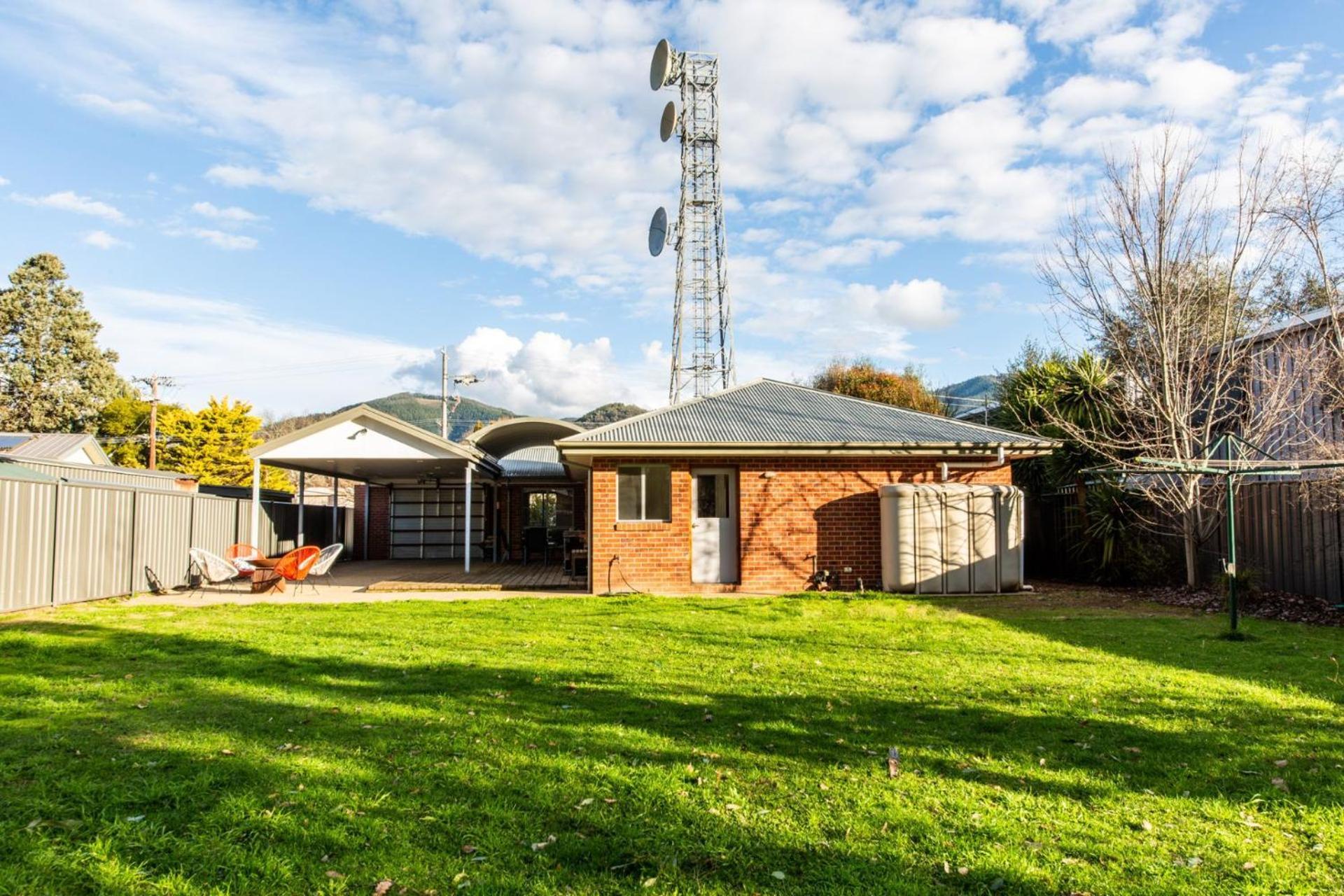 Holiday home Mountbatten Bright