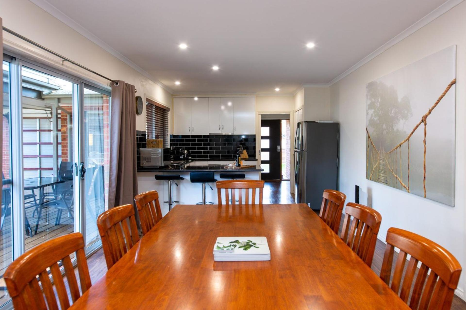 Mountbatten Holiday home Bright