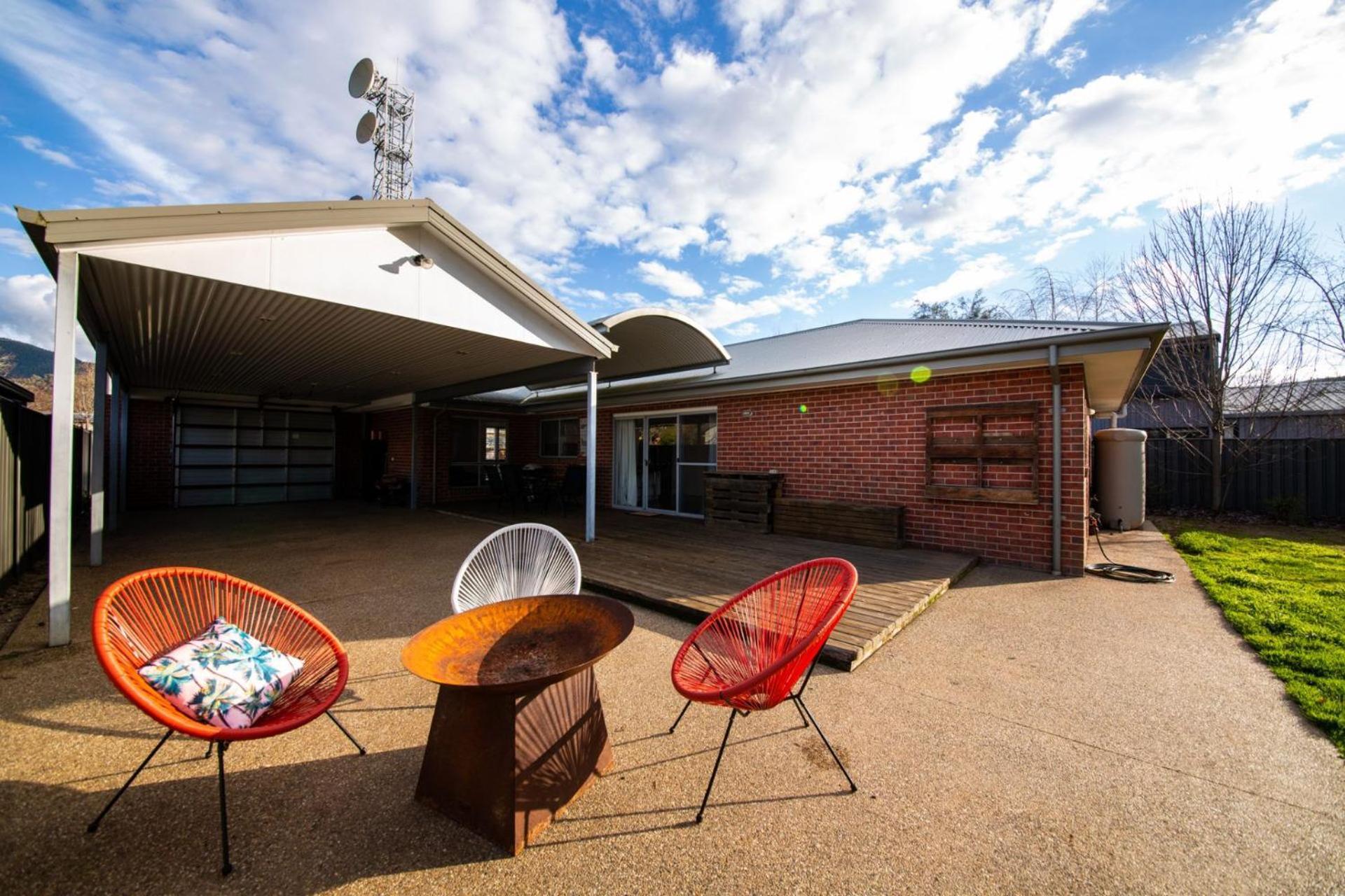 Holiday home Mountbatten