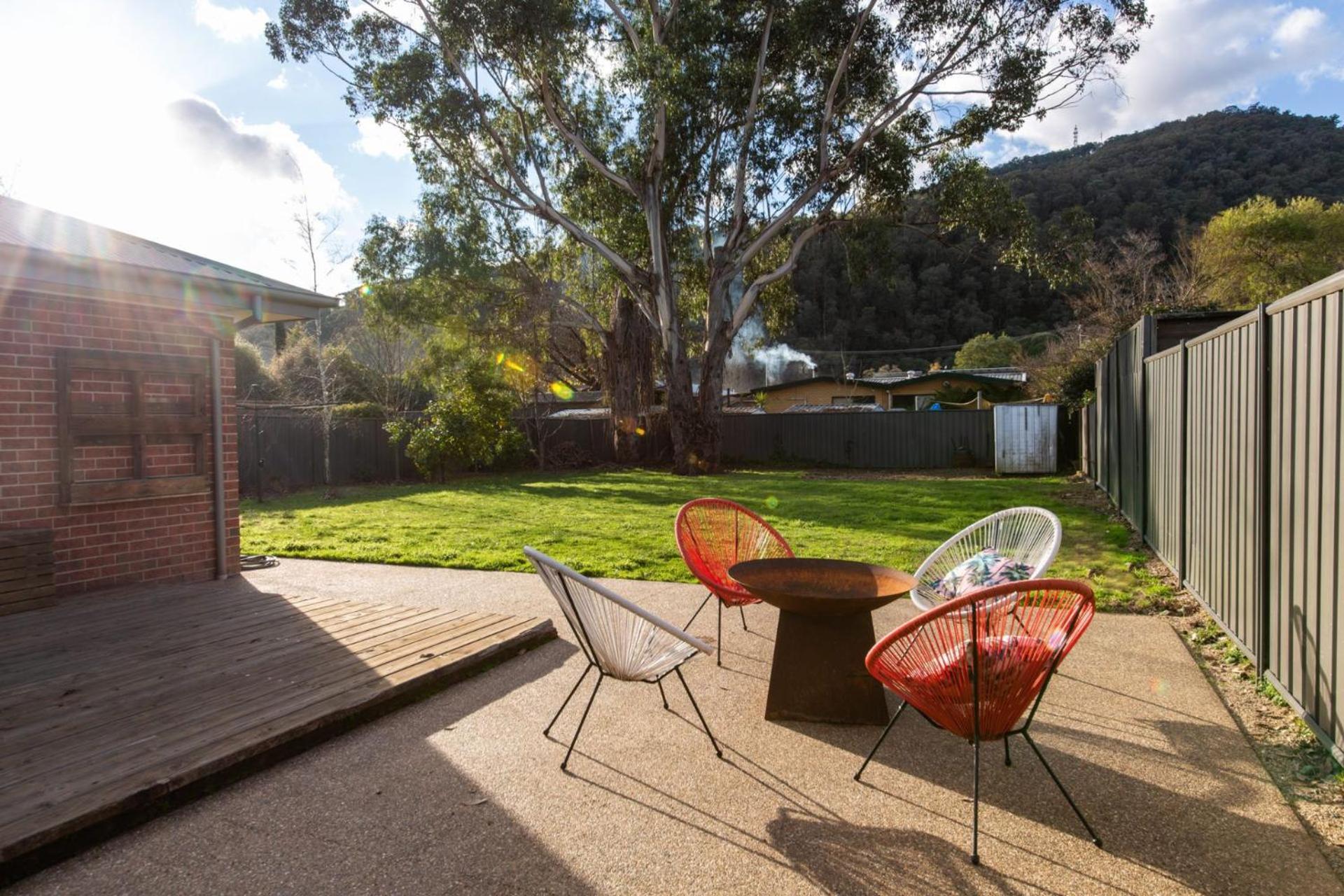 Mountbatten Holiday home Bright