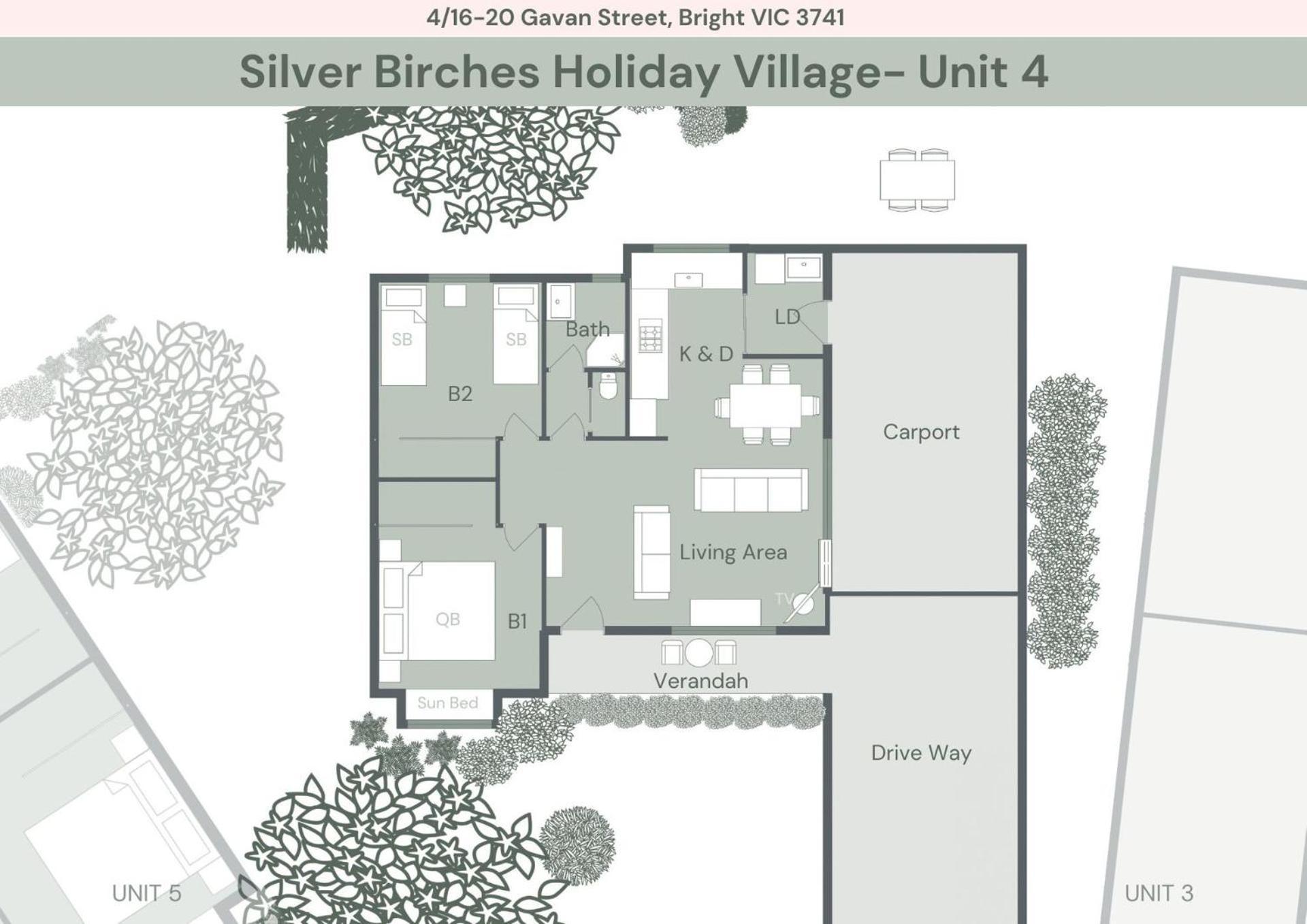 Silver Birches Village - Unit 4