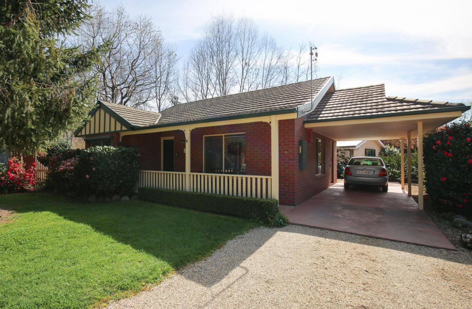 Holiday home Silver Birches Village - Unit 4 Bright