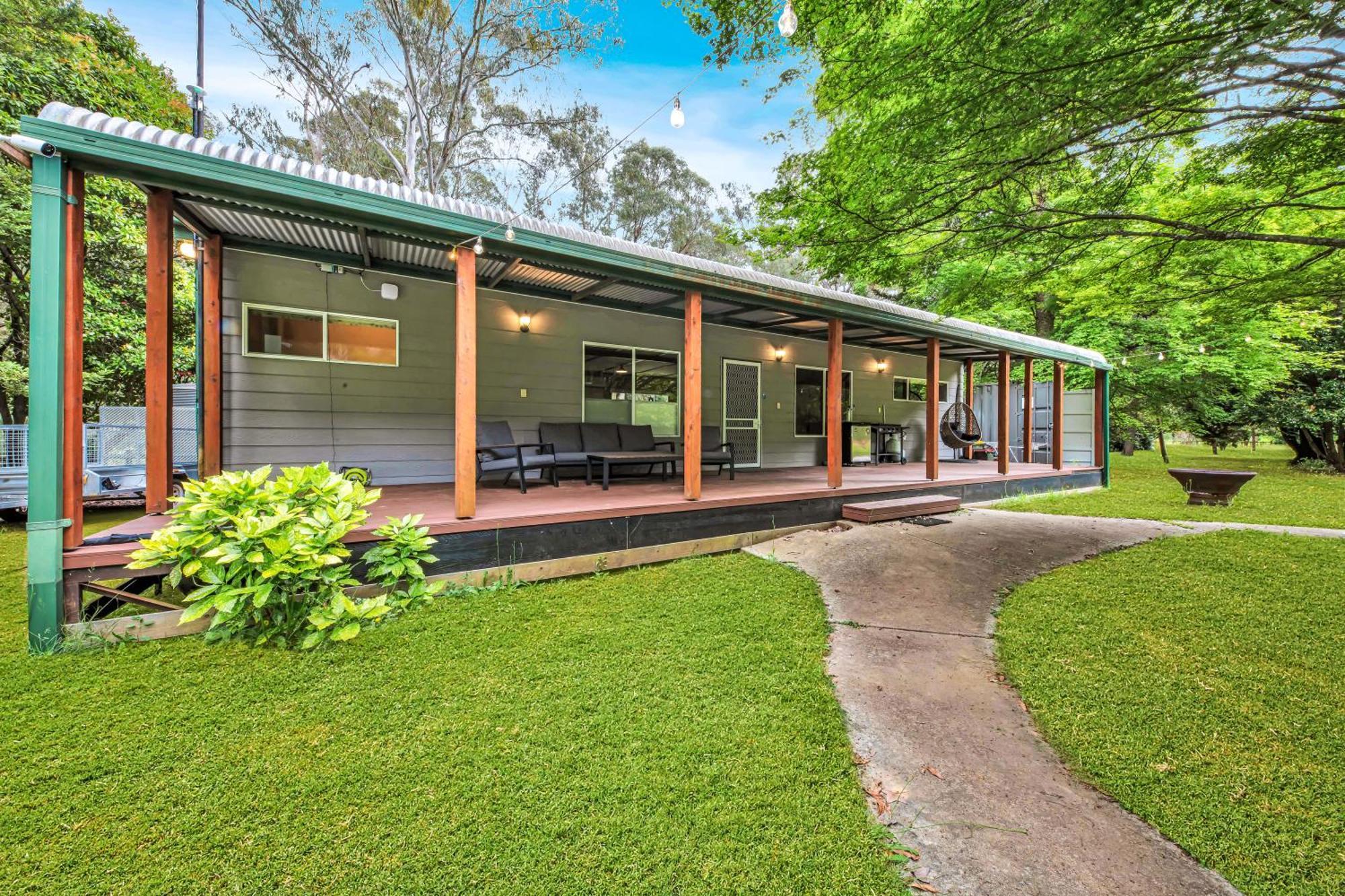 The Banya Place Holiday home Bright