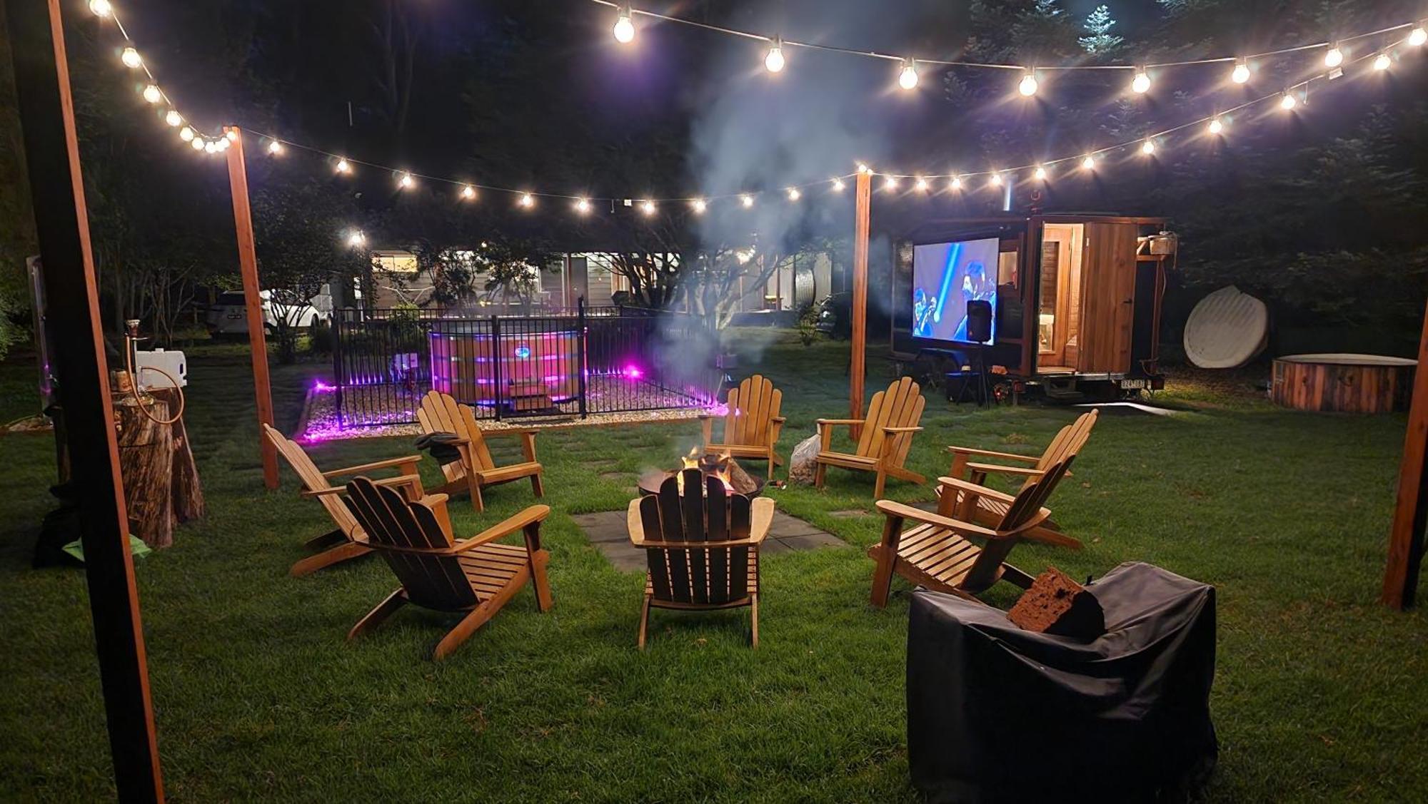 The Banya Place Holiday home Bright
