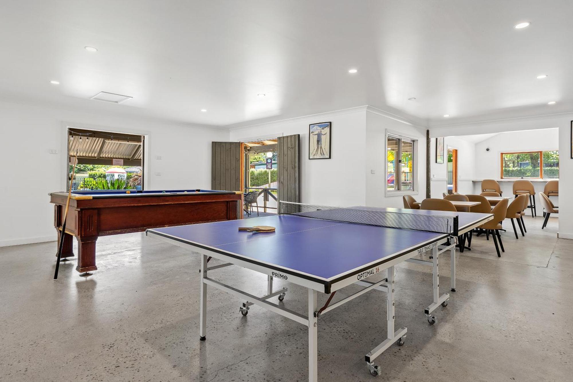 Tasman - South Holiday park 4*