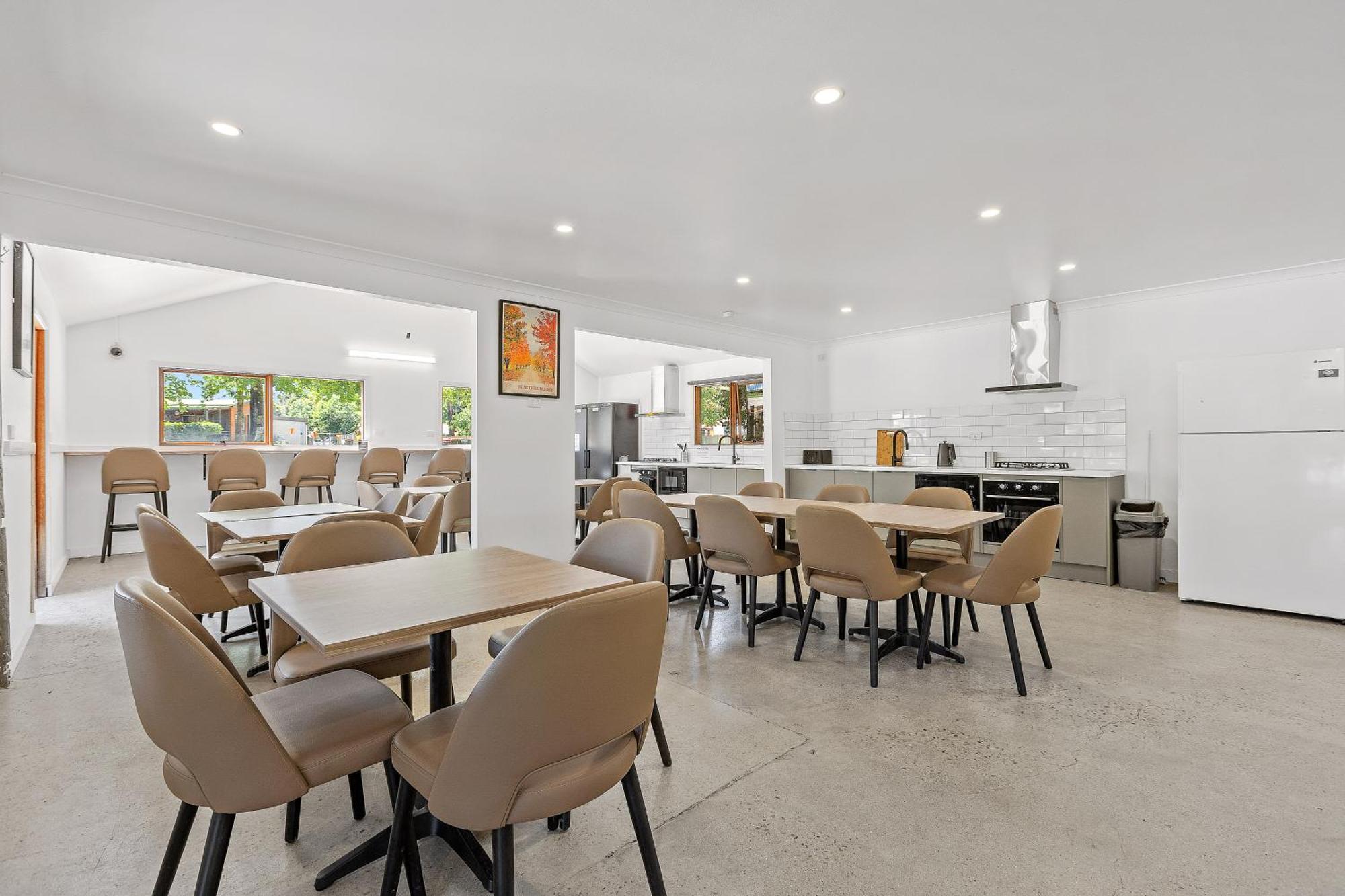 Tasman - South Holiday park 4*