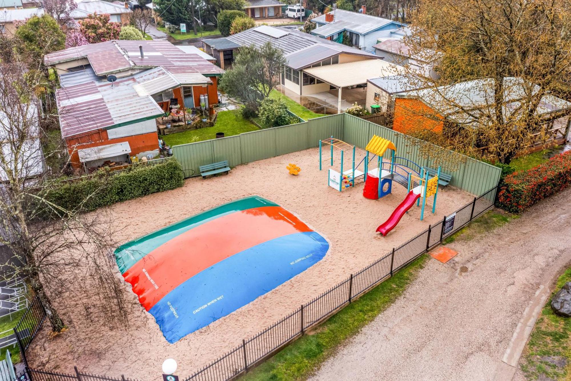 Holiday park Tasman - South 4*
