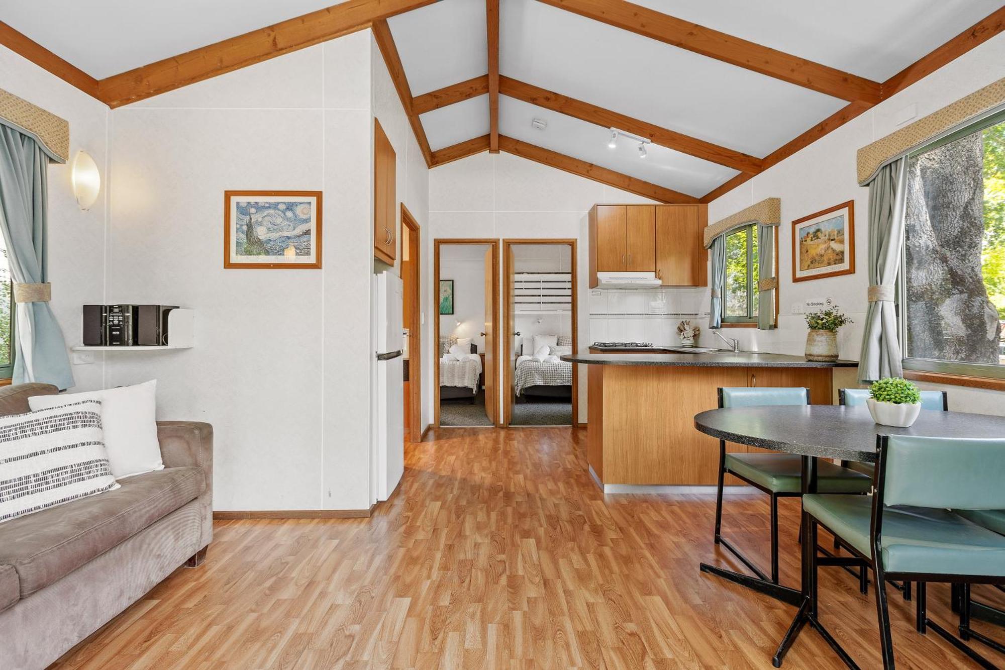 Holiday park Tasman - South Bright