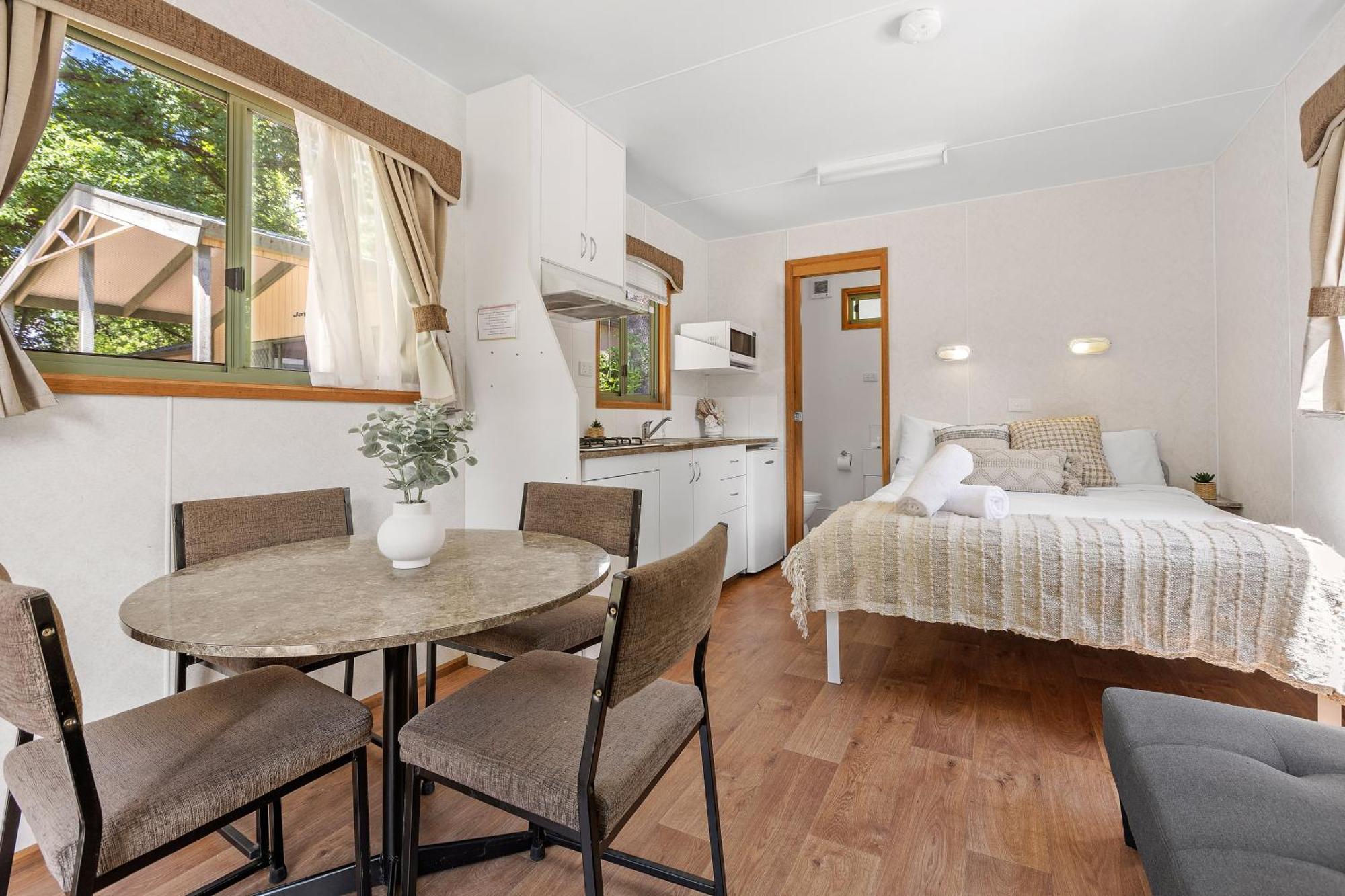 Tasman - South Holiday park 4*