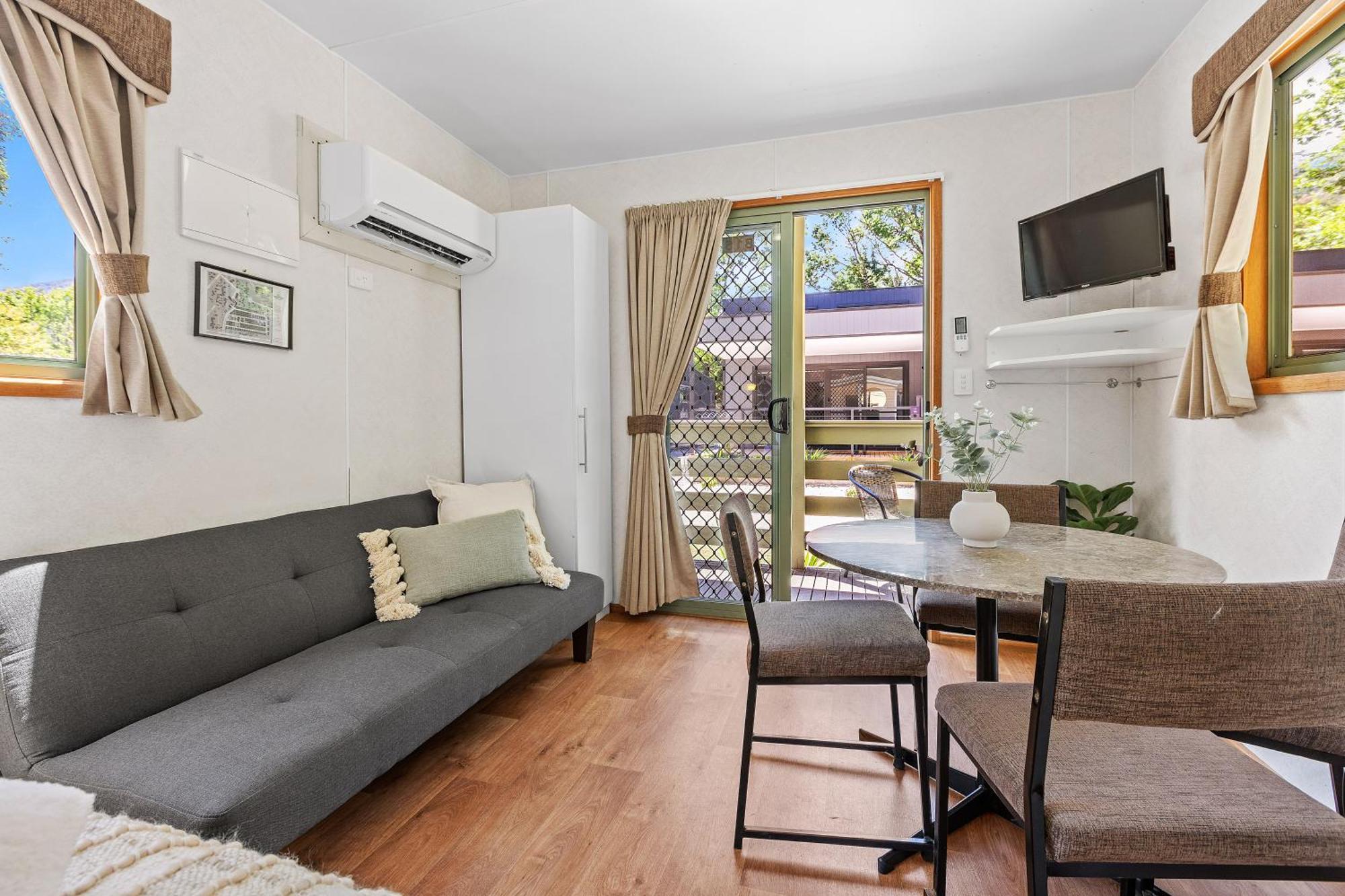 Holiday park Tasman - South 4*
