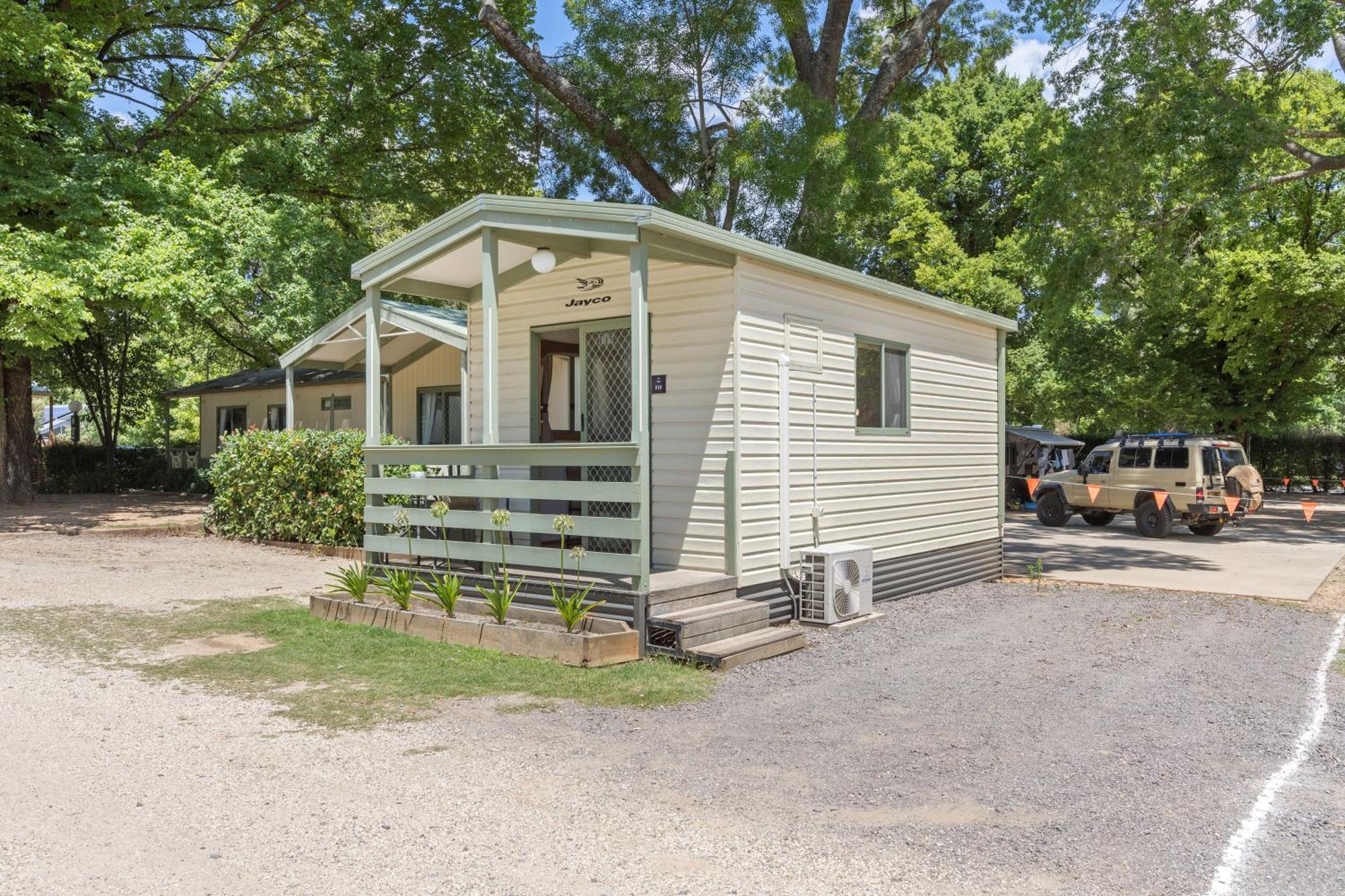 Tasman - South Holiday park 4*