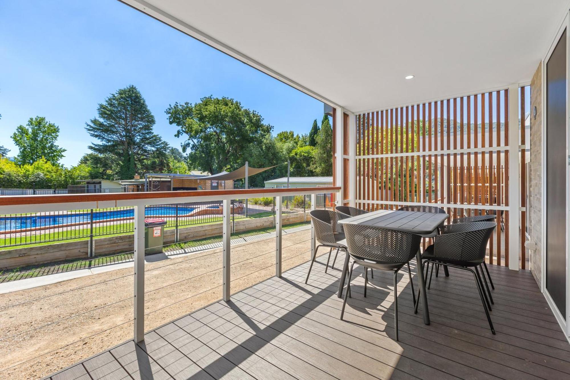 Holiday park Tasman - South Bright