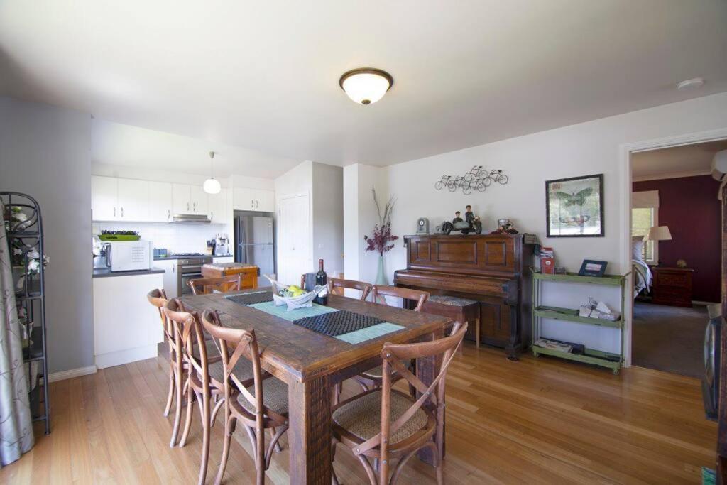 Holiday home Bluemill *