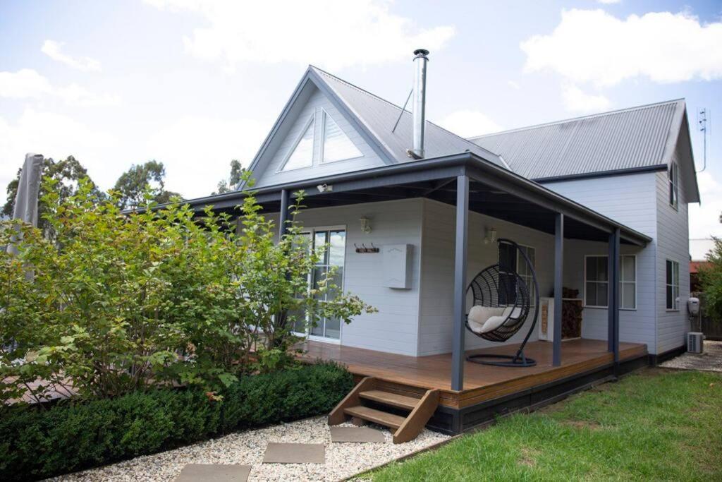Holiday home Bluemill