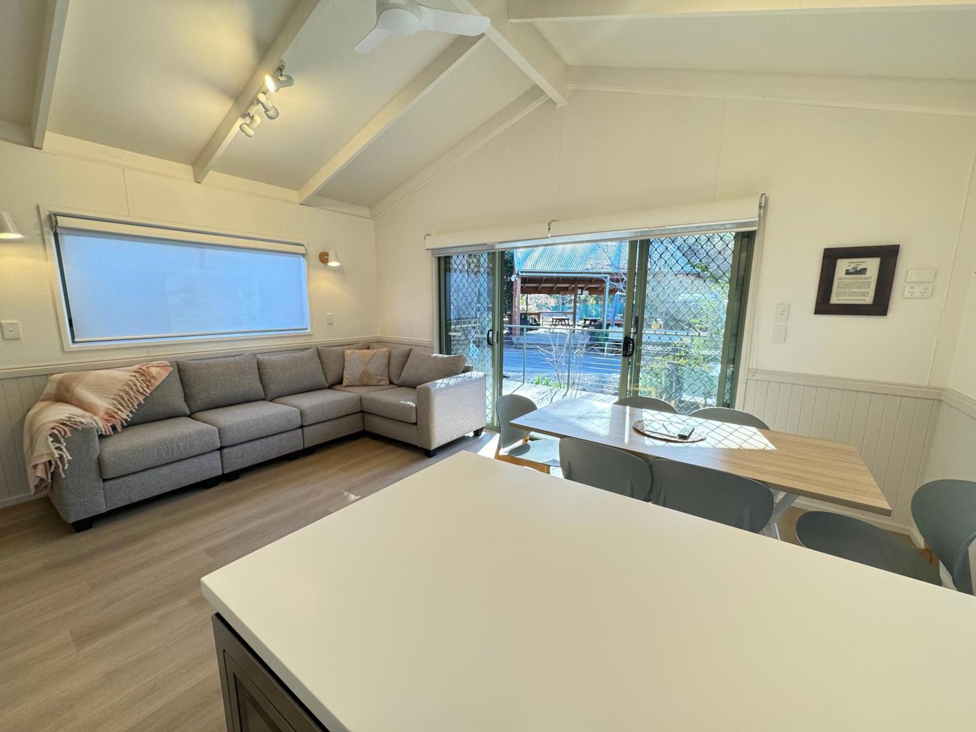 Holiday park Big4 Tasman - Bright