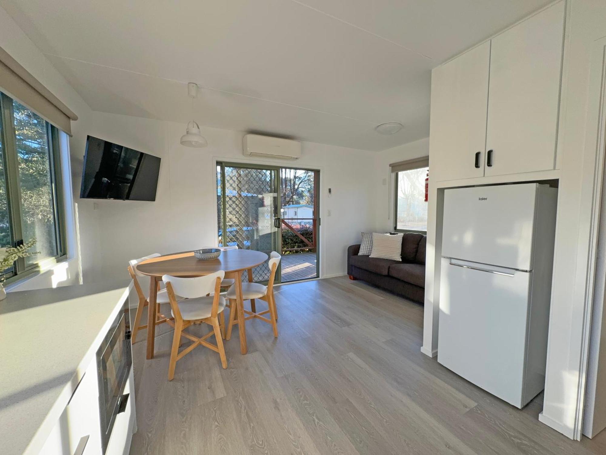 Tasman - South Holiday park 4*