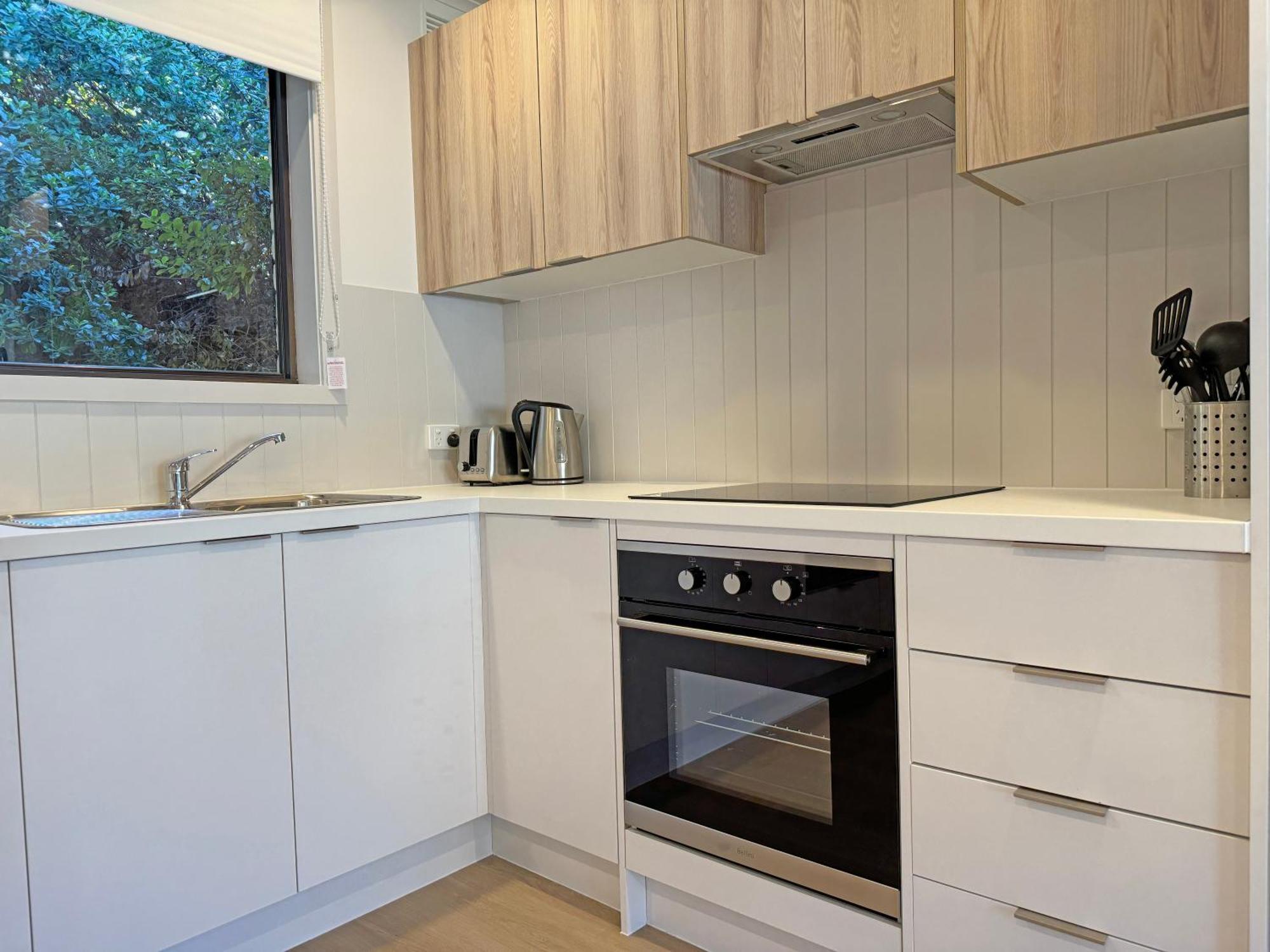 Holiday park Tasman - South Bright