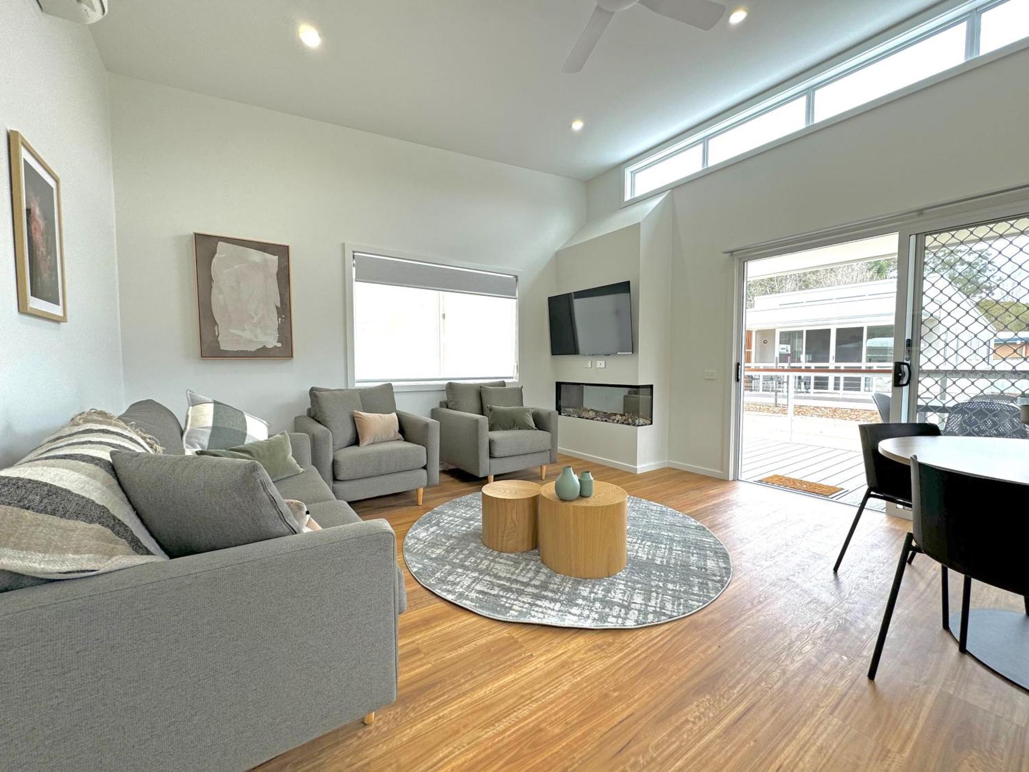 Tasman - South Holiday park 4*