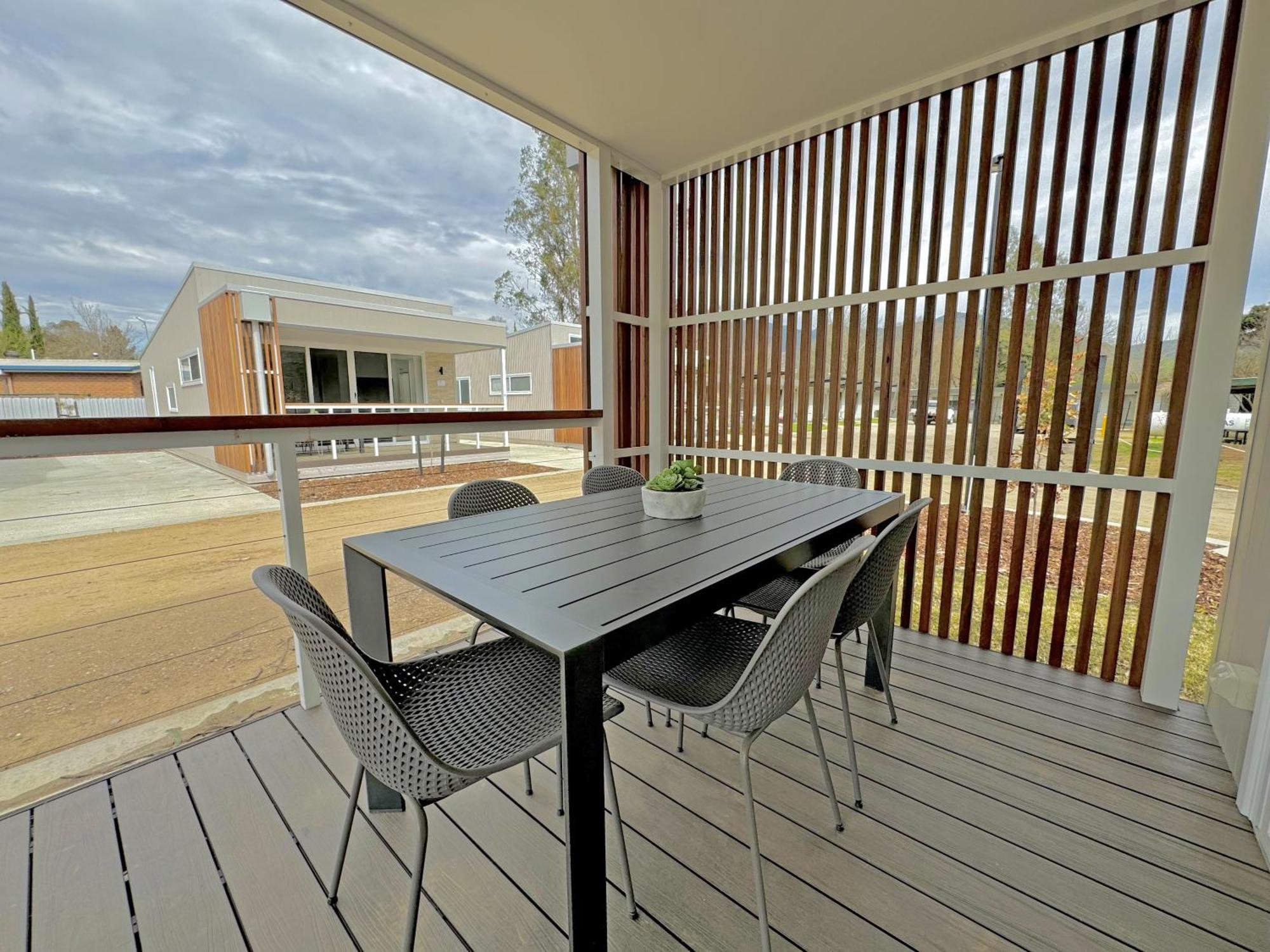 Holiday park Tasman - South