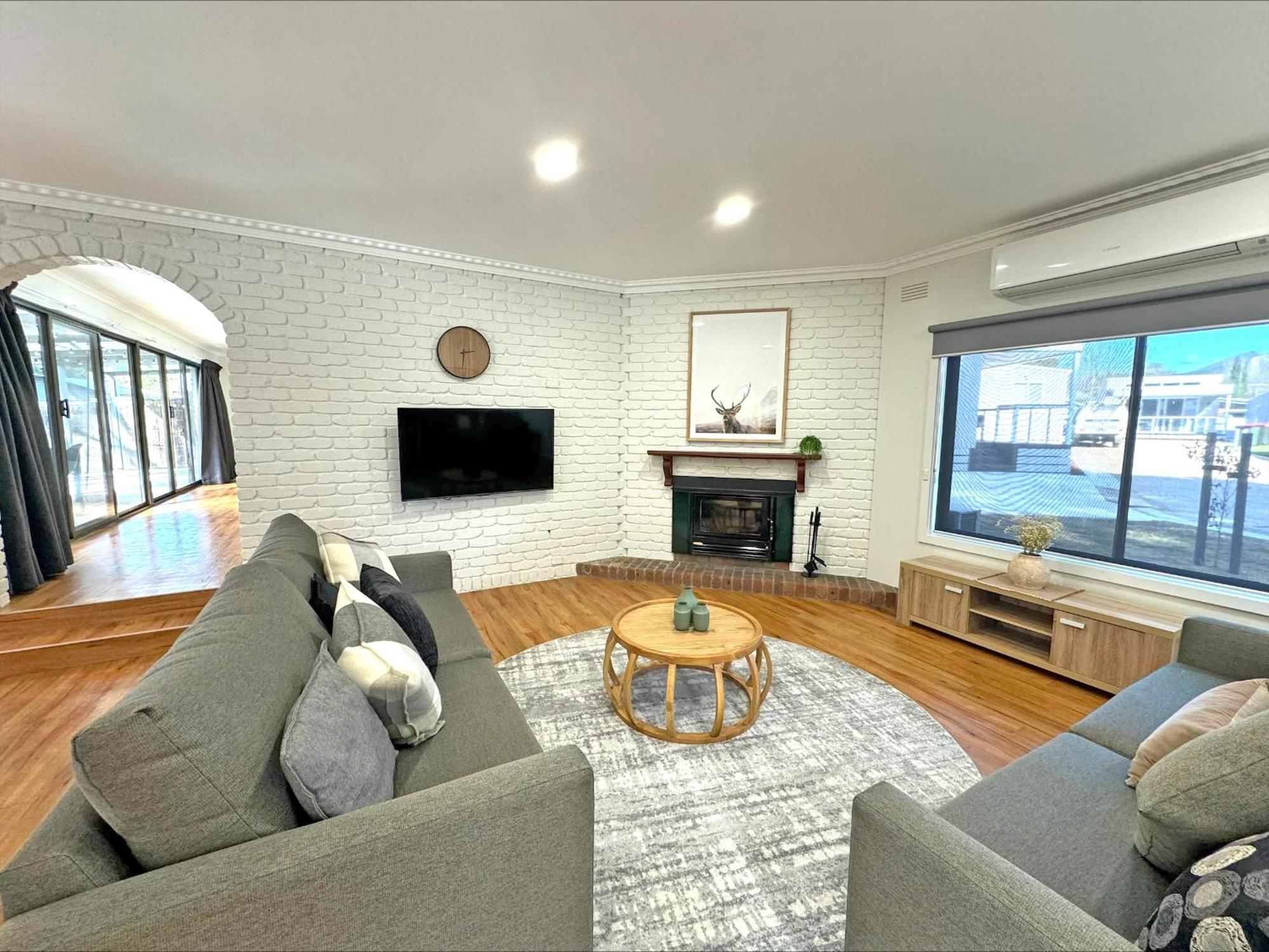 Tasman - South Holiday park Bright