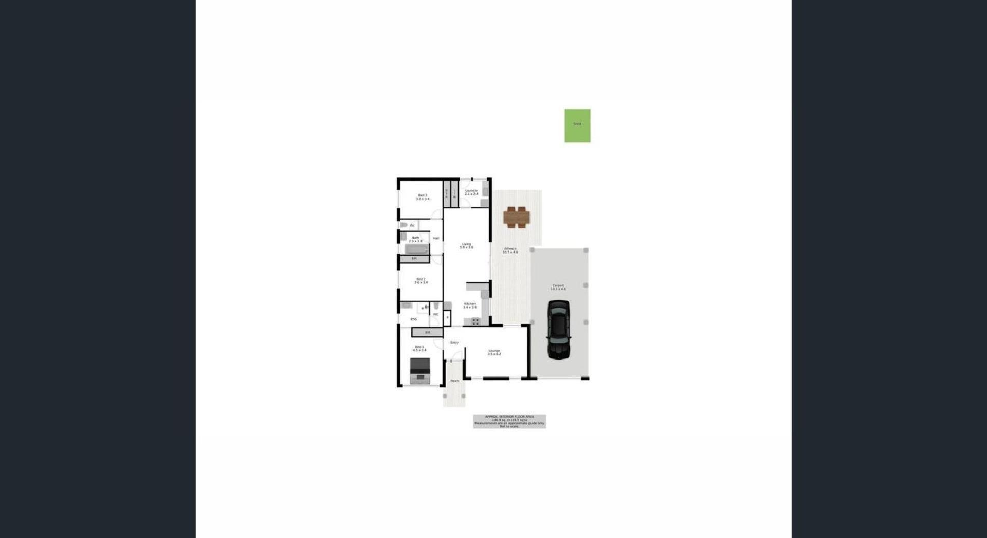 Mountbatten Holiday home *