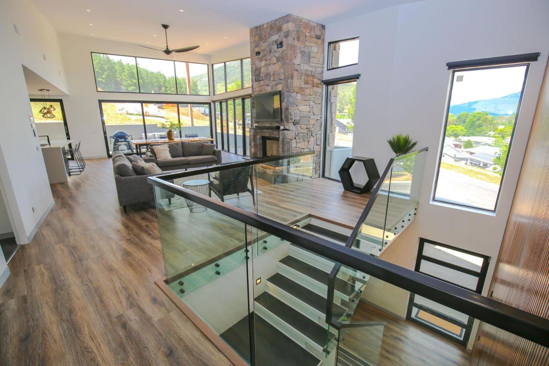 Holiday home Glass House *