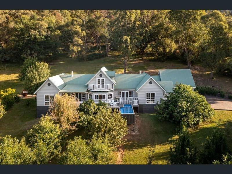 Ridgeview Holiday home Bright