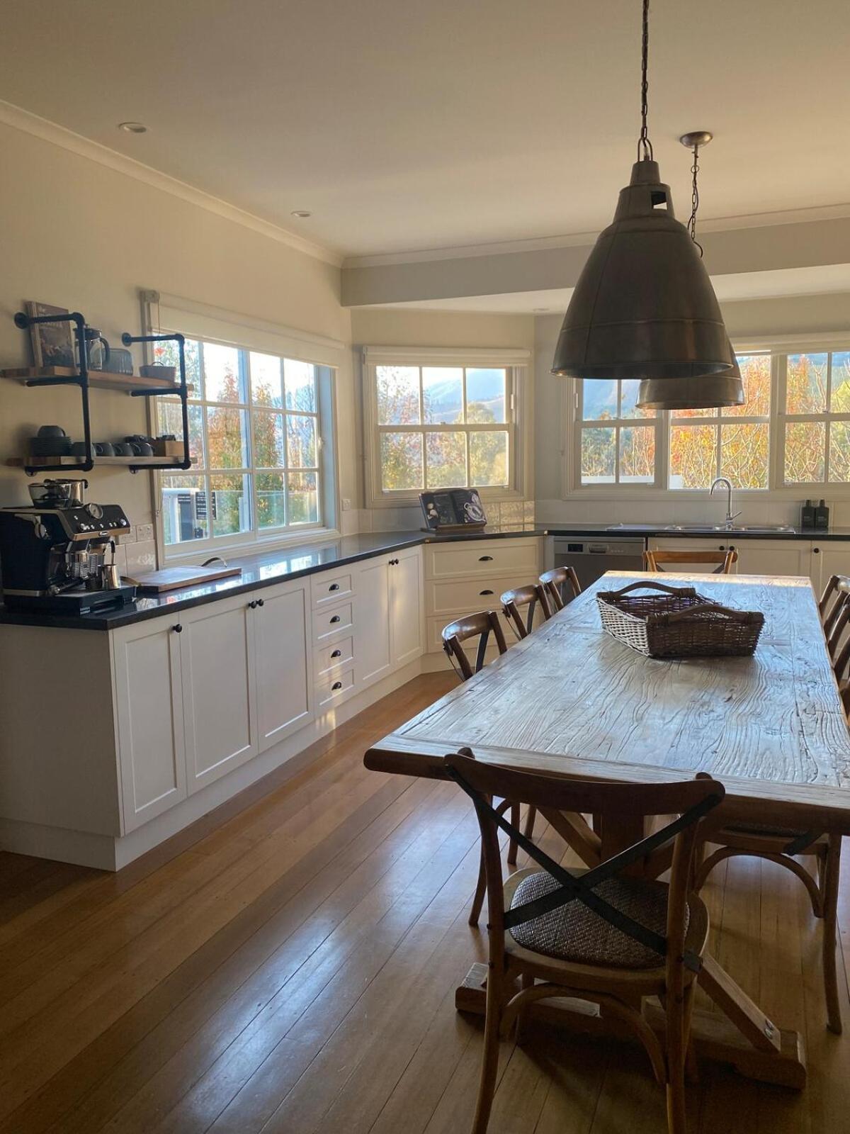 Ridgeview Holiday home