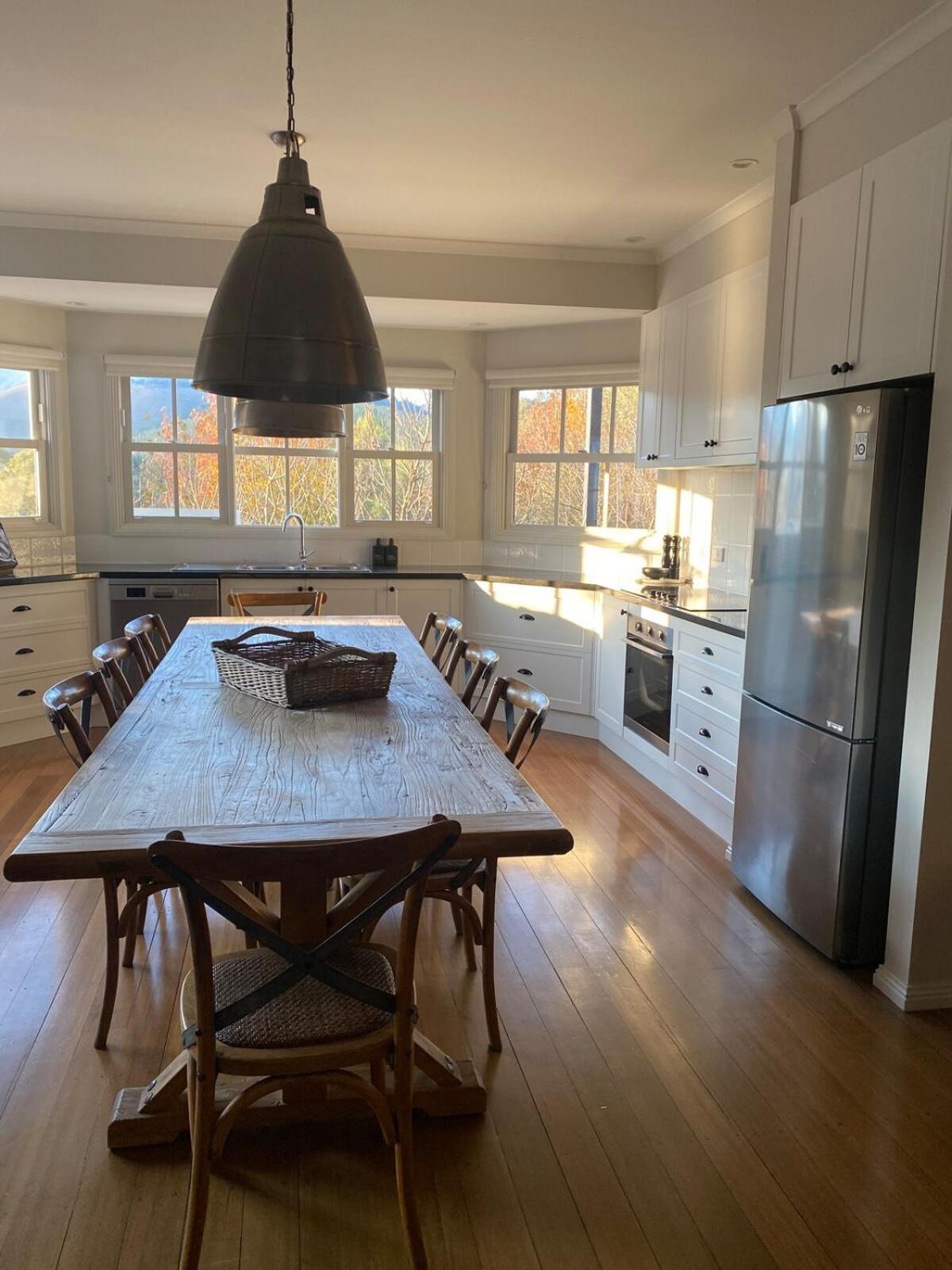 Ridgeview Holiday home Bright