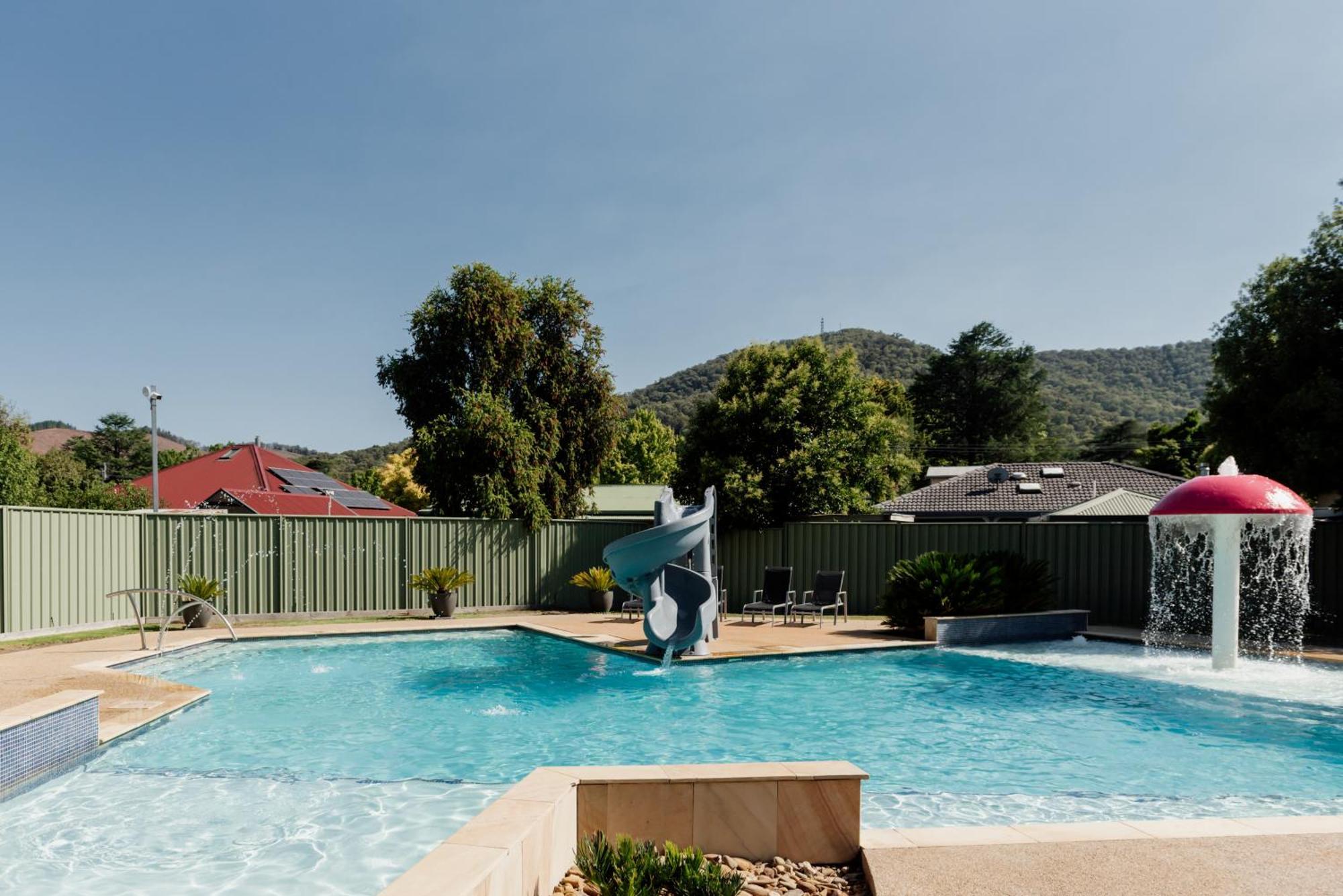 Holiday park Tasman - South 4*