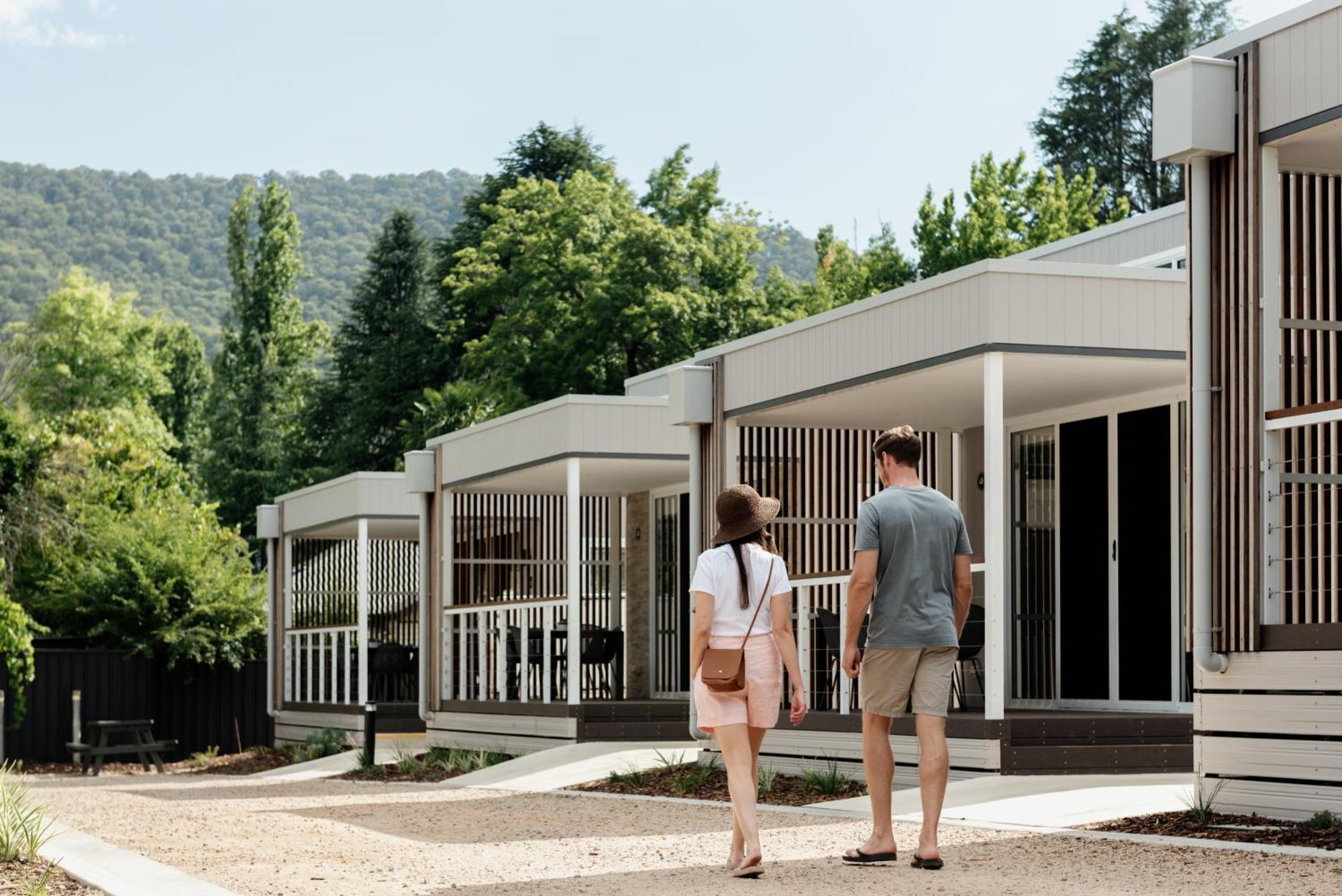 Tasman - South Holiday park Bright