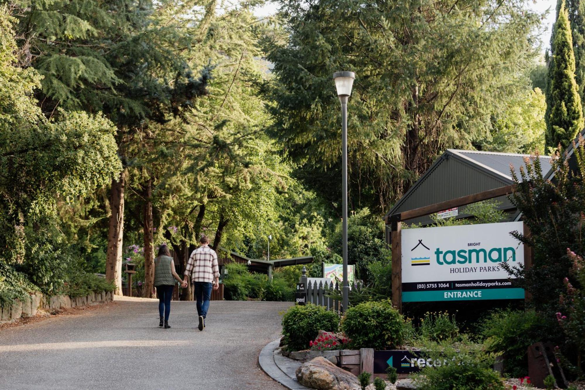 Holiday park Big4 Tasman - Bright