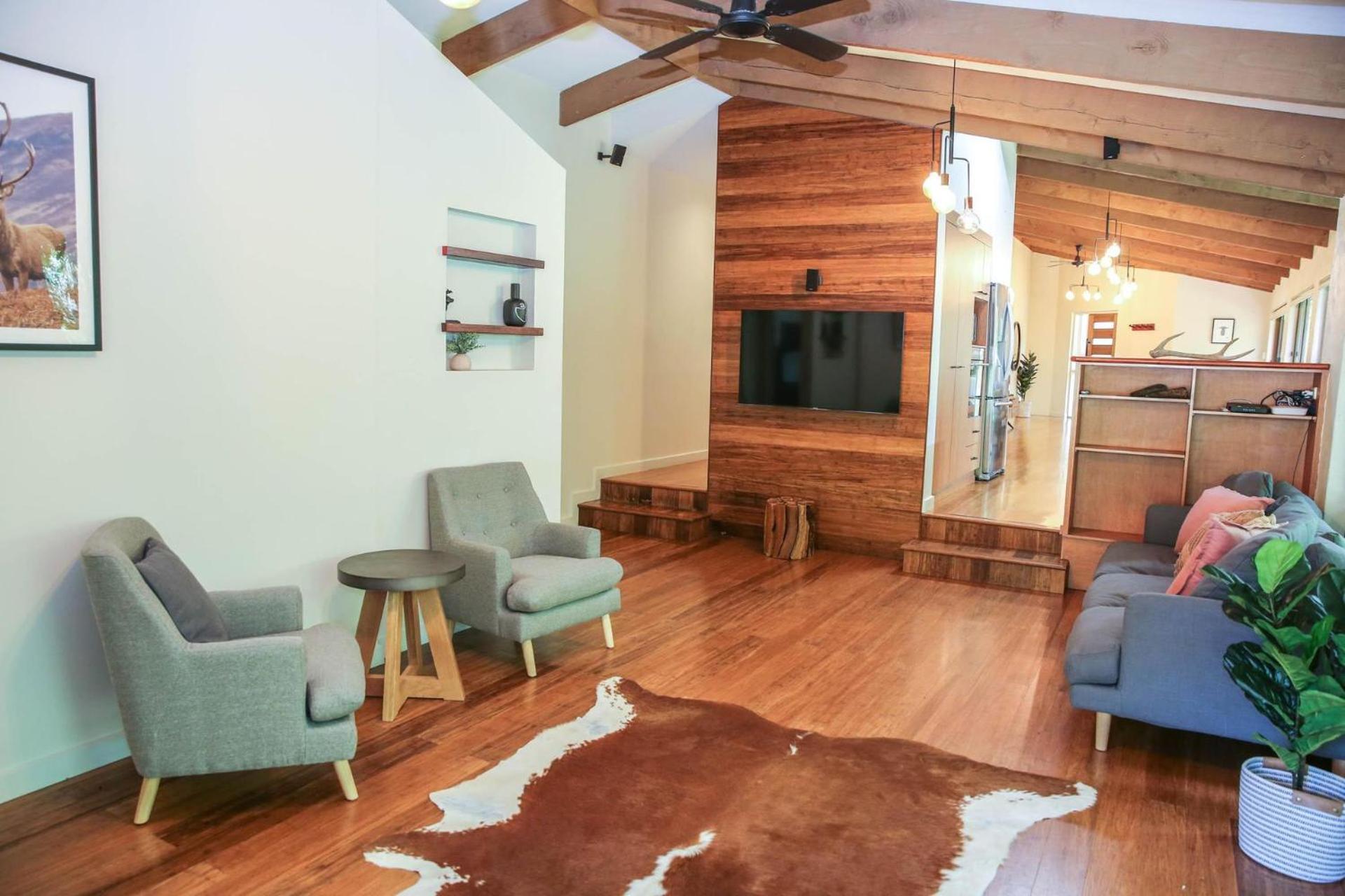 Haus On Houghs Holiday home Bright