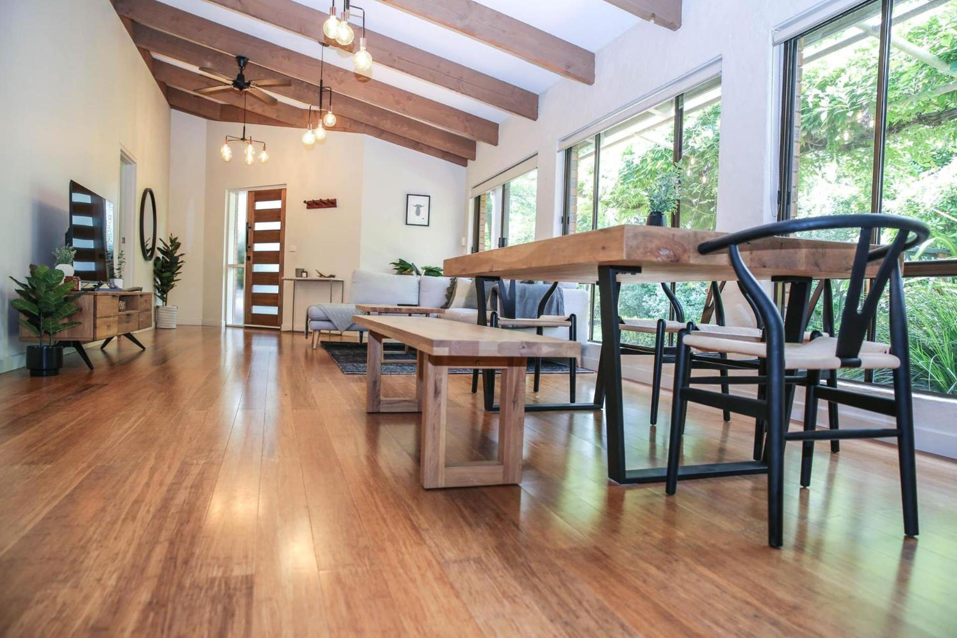 Haus On Houghs Holiday home Bright