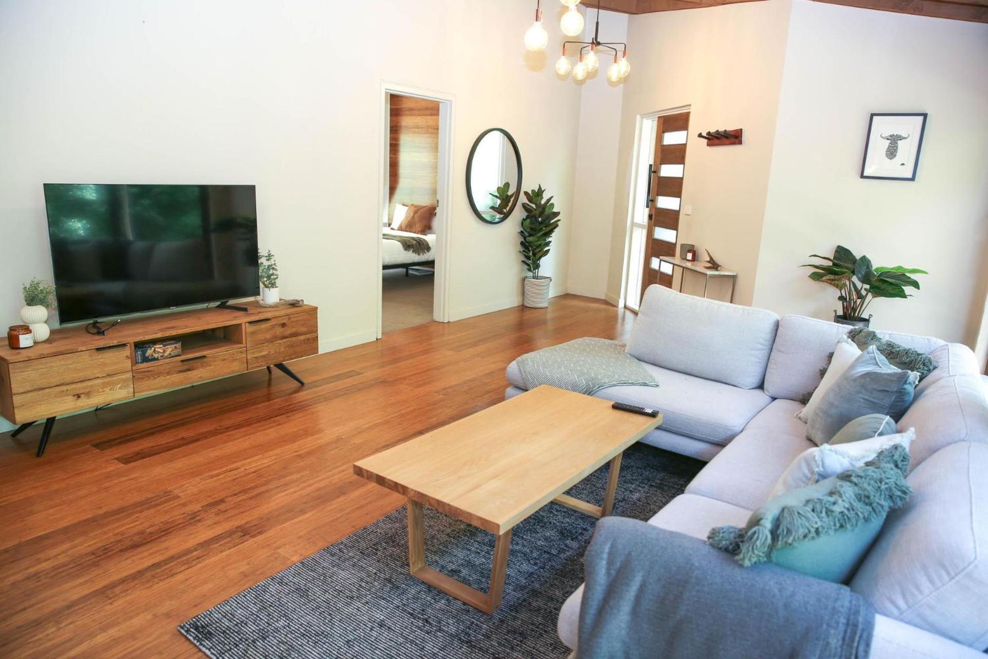 Haus On Houghs Holiday home Bright