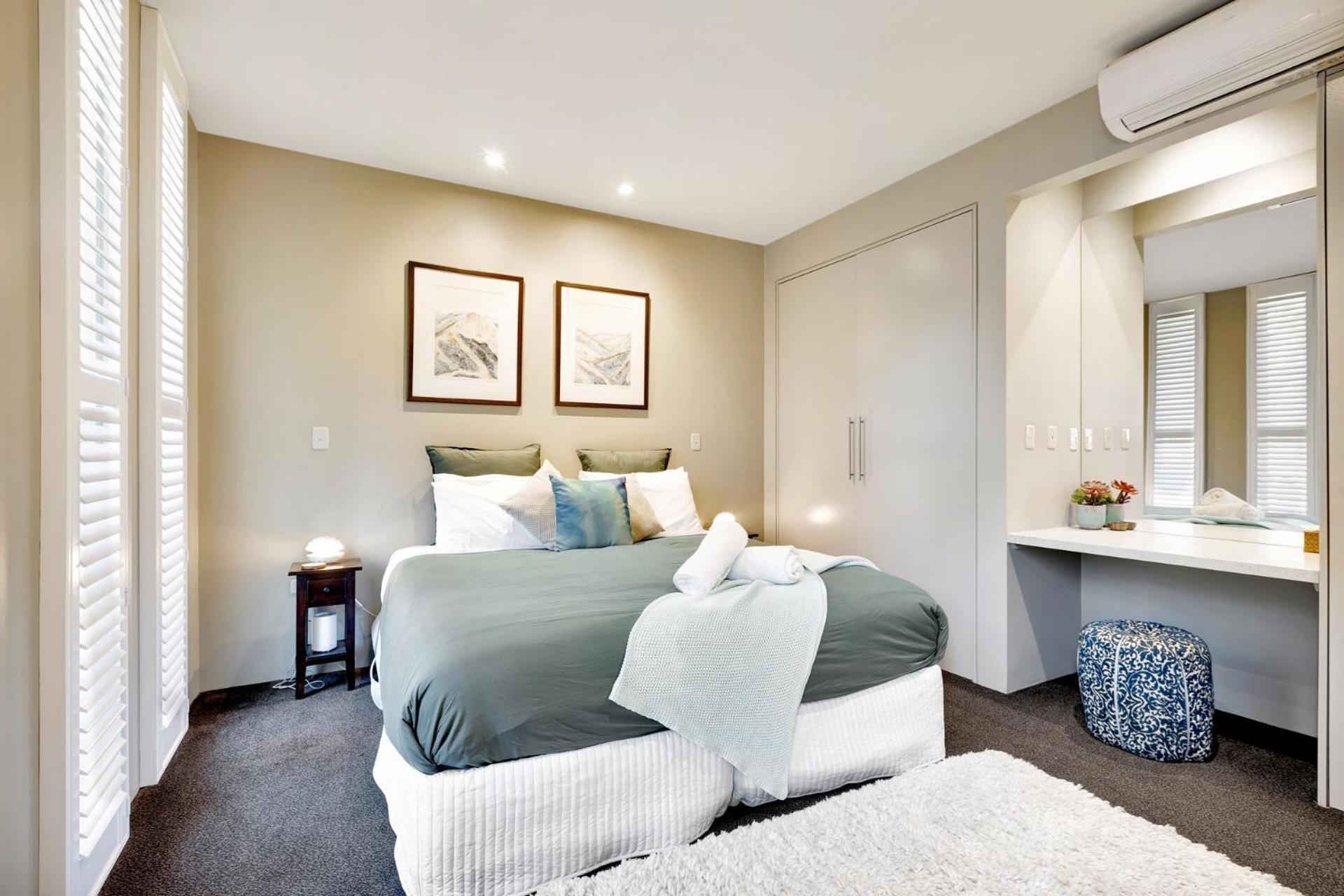 Holiday home Unit 6 Centenary Park Townhouse *