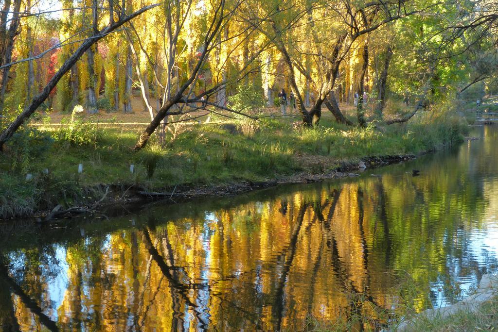 On The Banks Bright