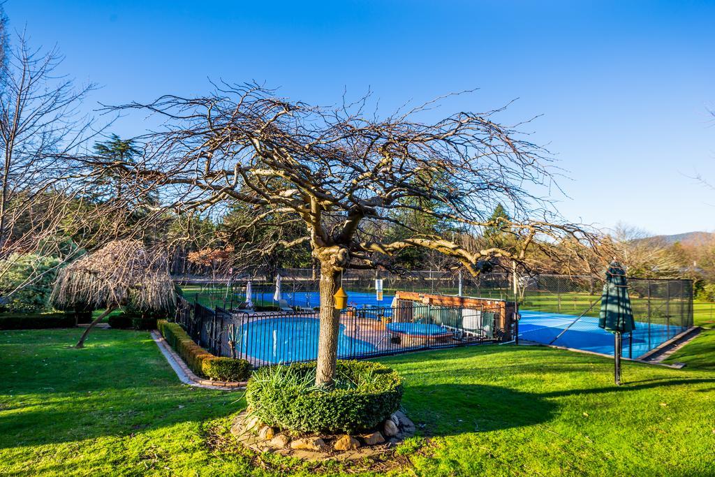 Holiday park Chestnut Tree Units Bright