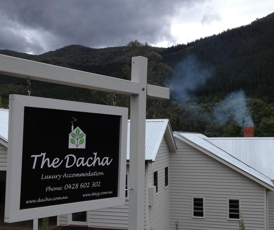 The Dacha Country house Bright