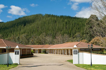 Hotel Ovens Valley Motor
