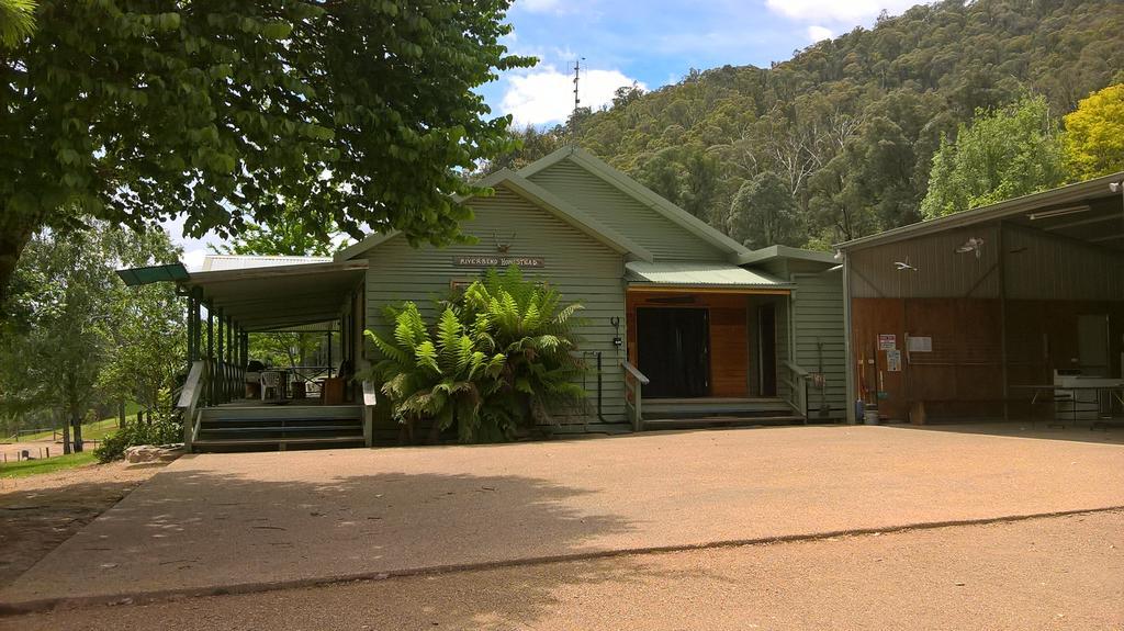 Riverbend Homestead Holiday home Bright