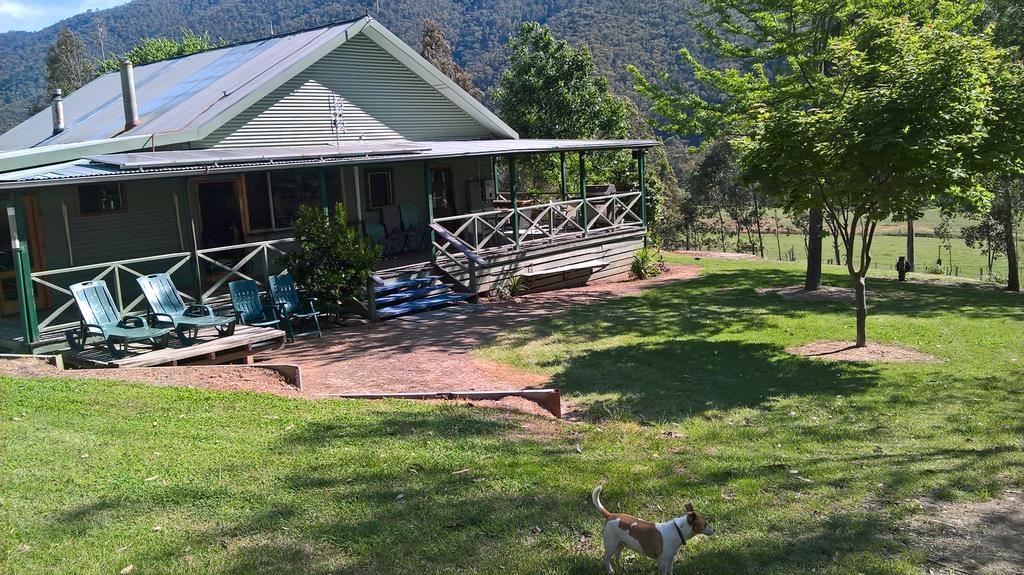 Riverbend Homestead * Bright