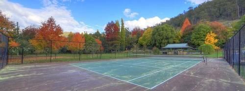 Holiday park Chestnut Tree Units Bright