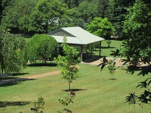 Chestnut Tree Units Holiday park 4*