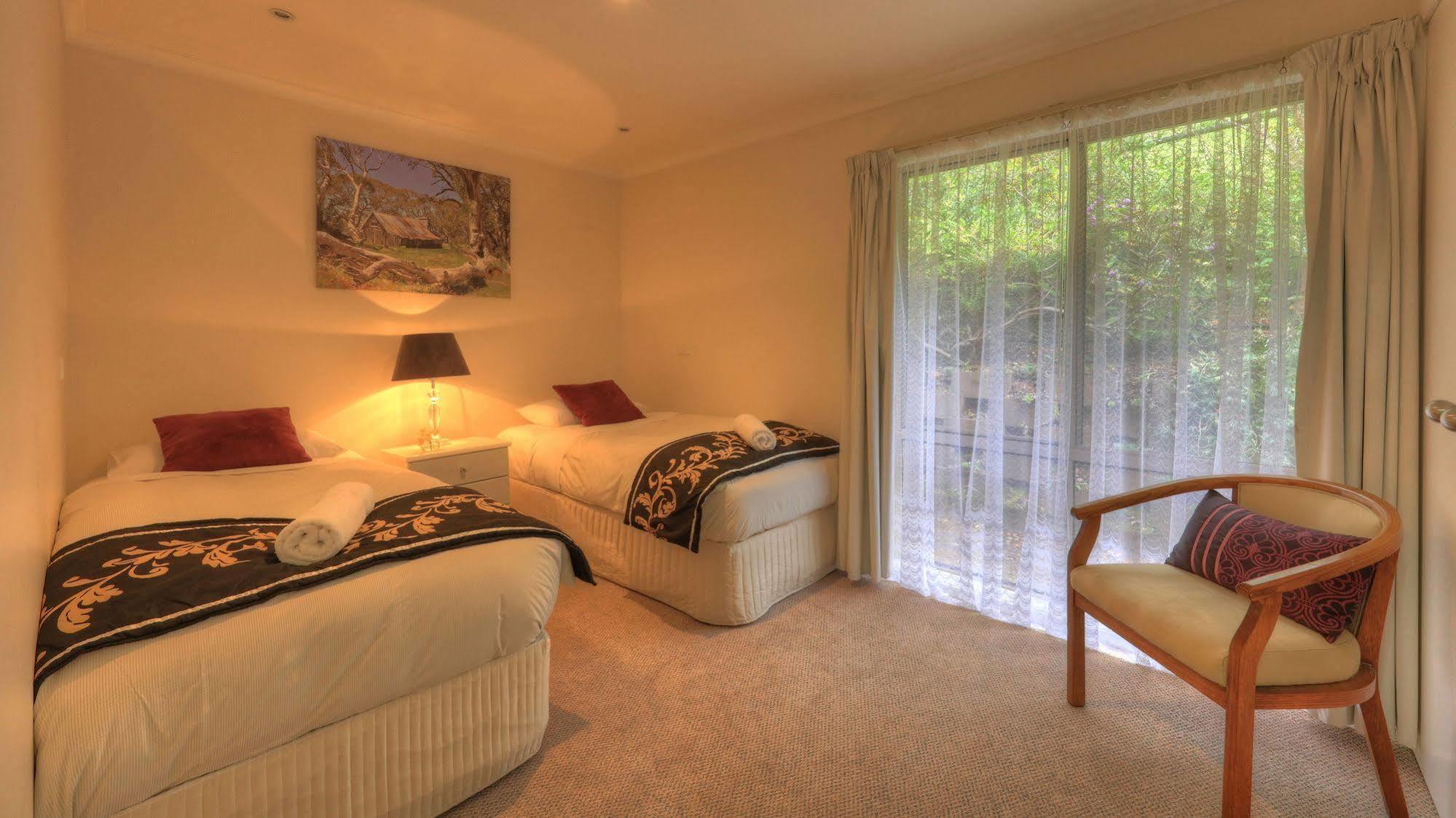Holiday park Chestnut Tree Units 4*