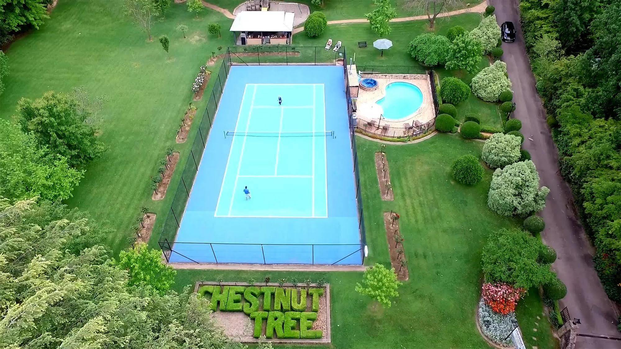 Holiday park Chestnut Tree Units Bright