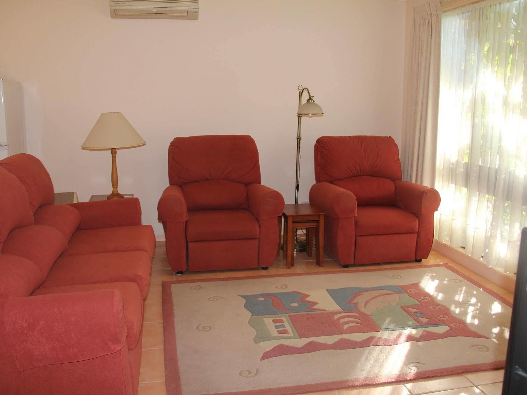 Apartment Goldfield Units