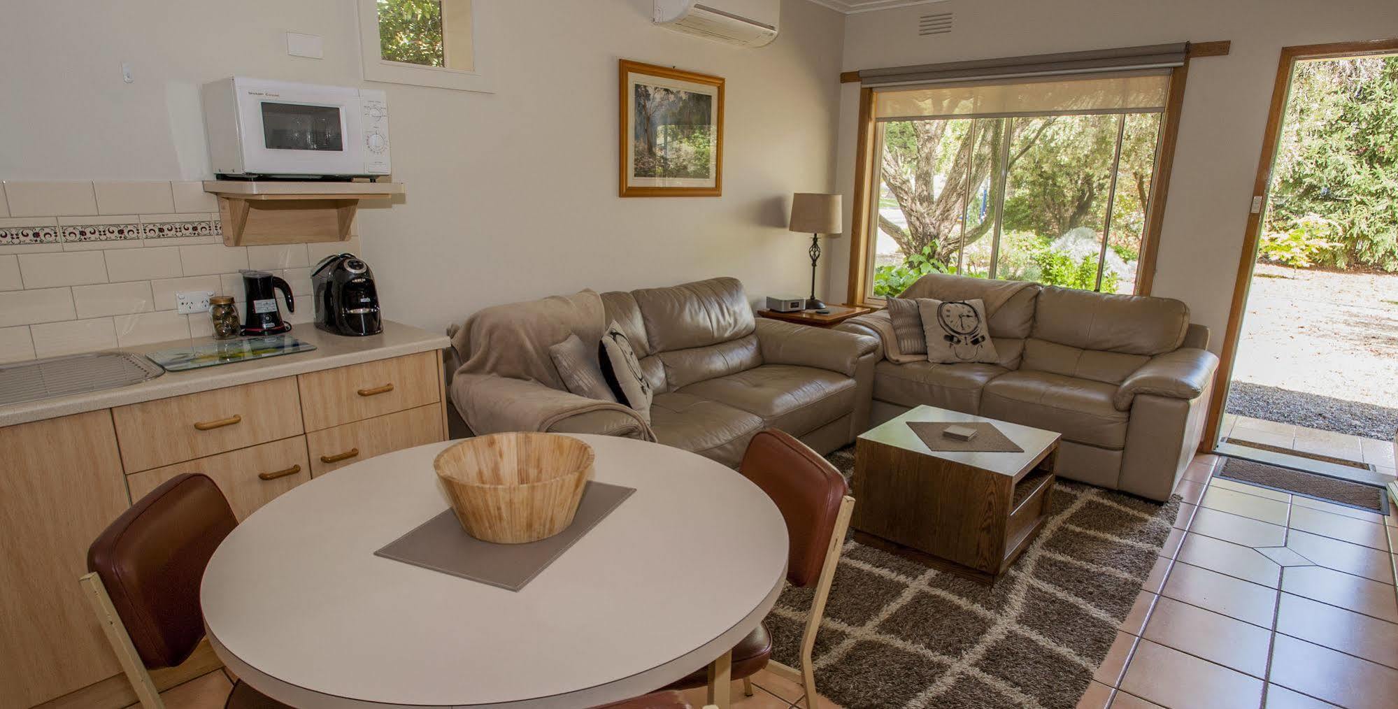 Apartment Goldfield Units