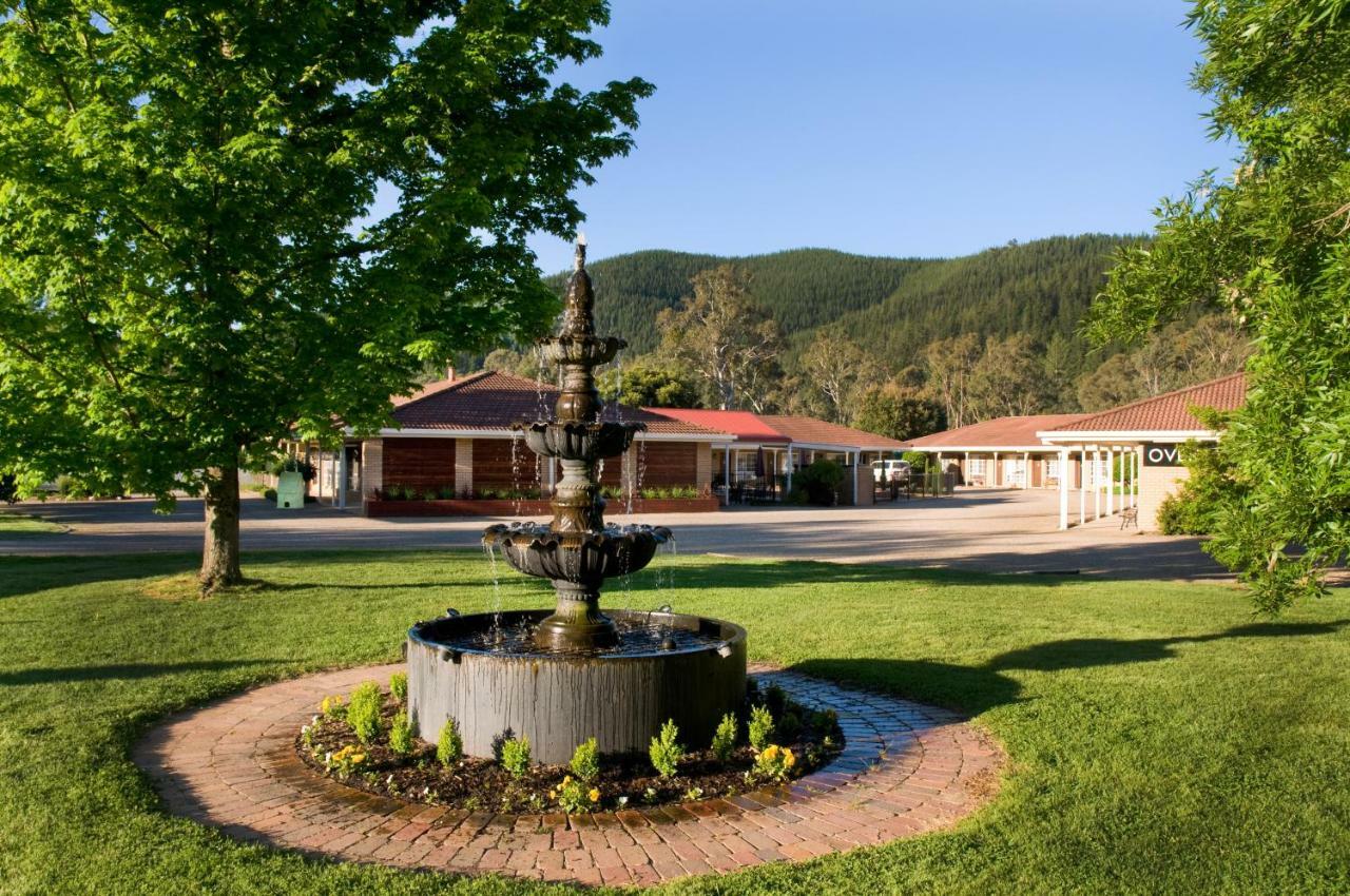Ovens Valley Motor Hotel Bright