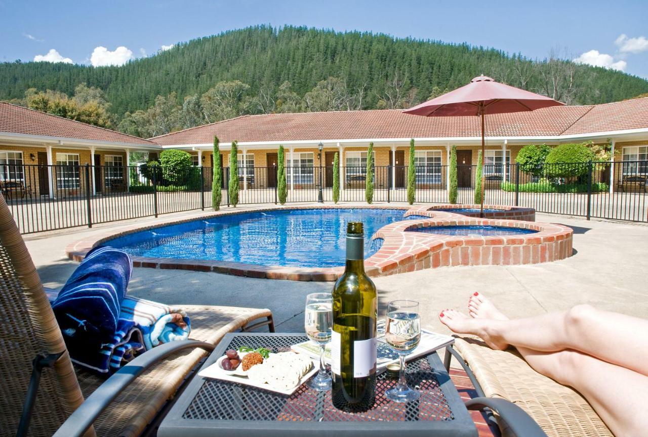 Ovens Valley Motor Hotel Bright